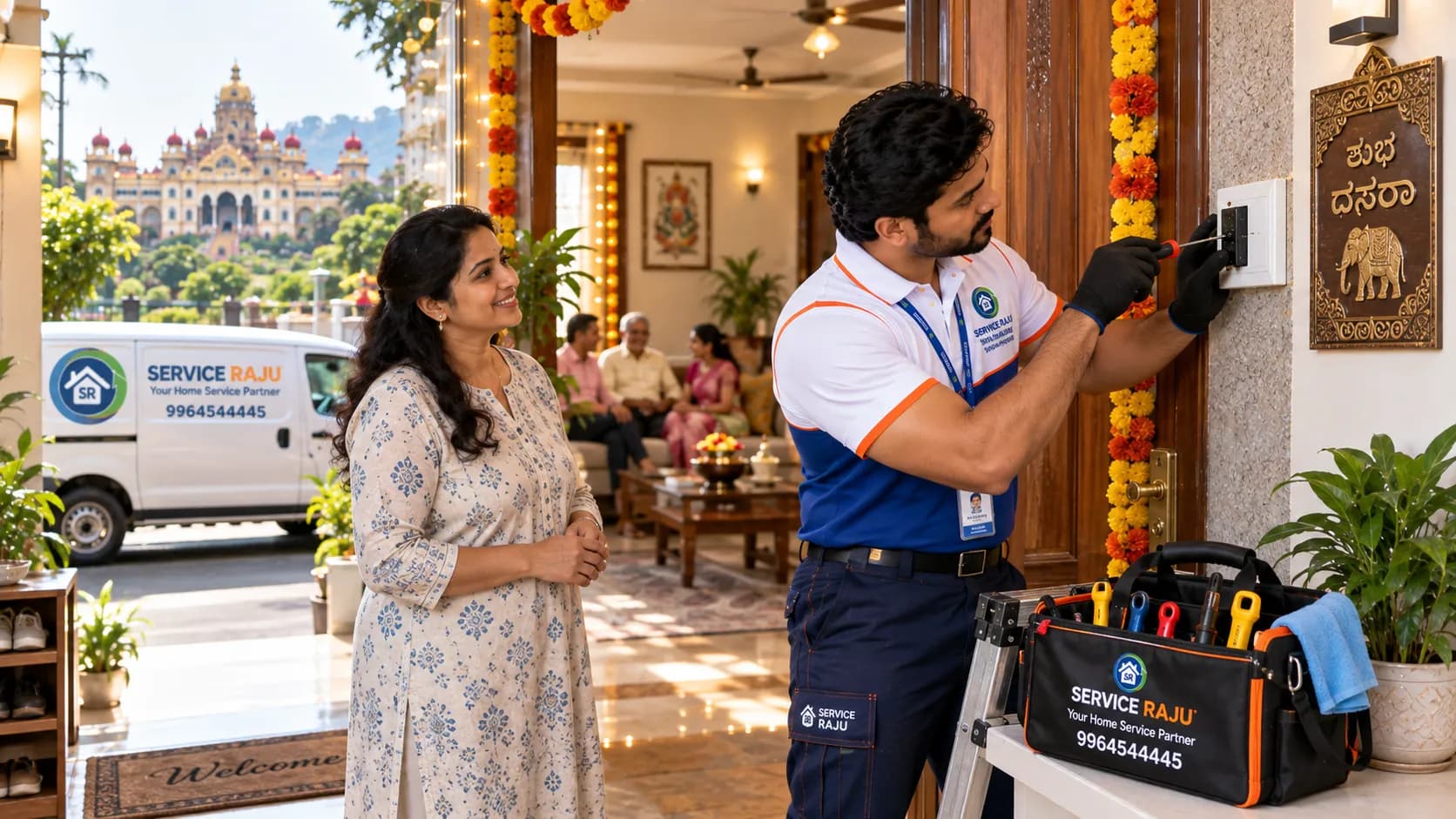Mysore Dasara Home Preparation: 12 Things to Fix Before Guests Arrive