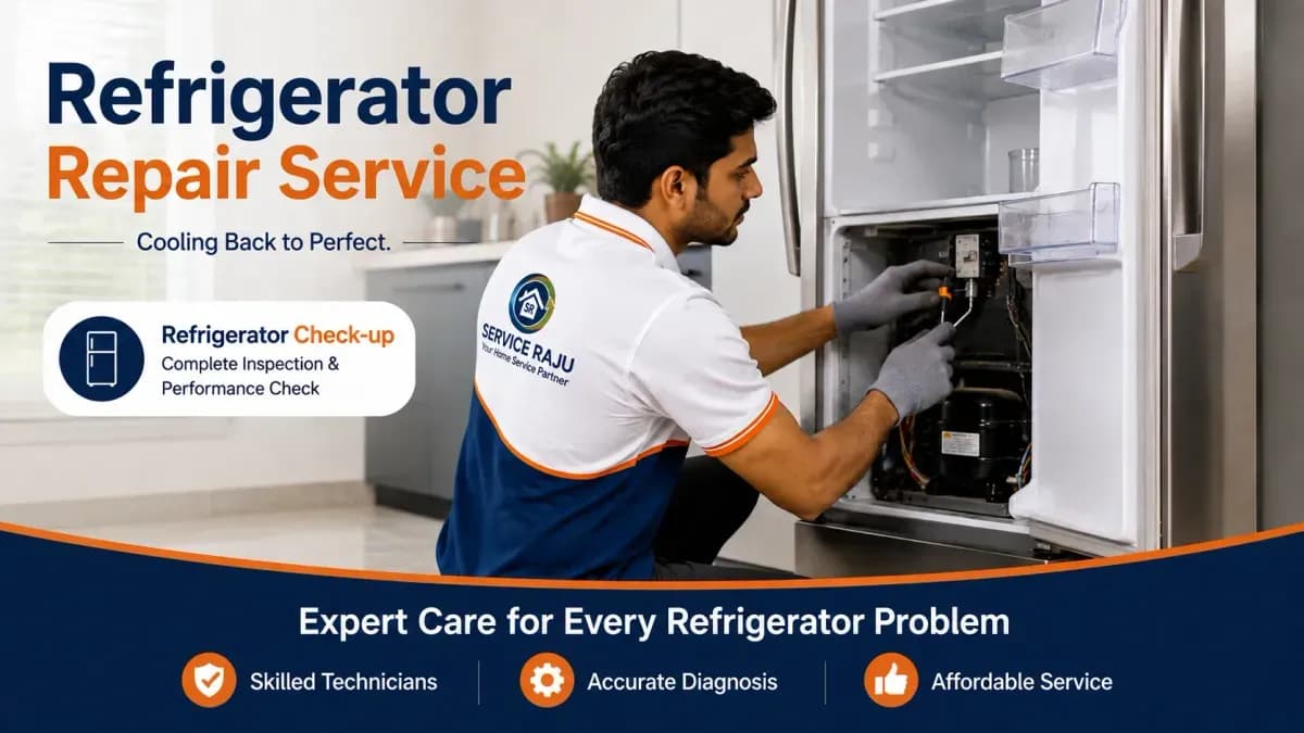 Refrigerator Repair