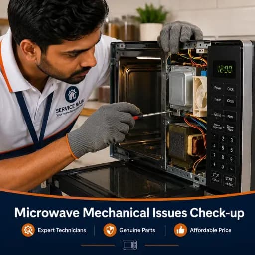 Mechanical Issues Check-up