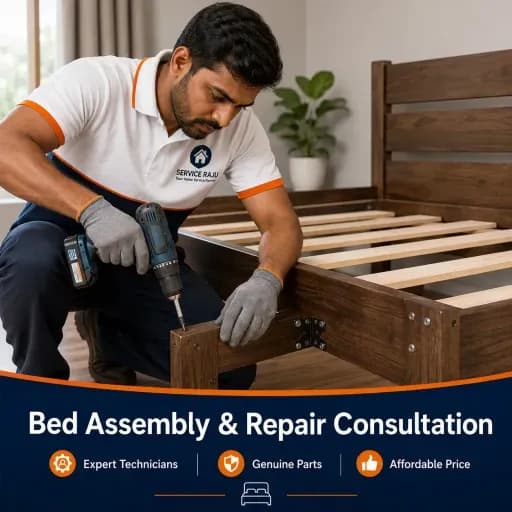 Bed Assembly & Repair Consultation