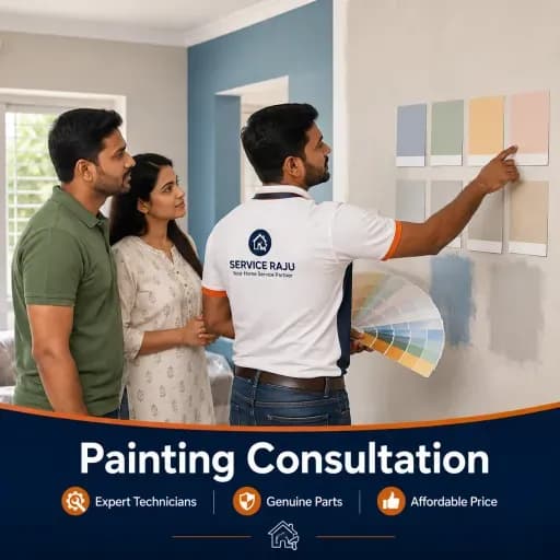 Painting Consultation