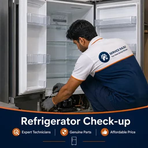 Refrigerator Check-up