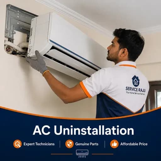 AC Uninstallation