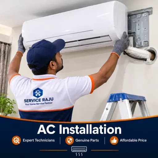 AC Installation